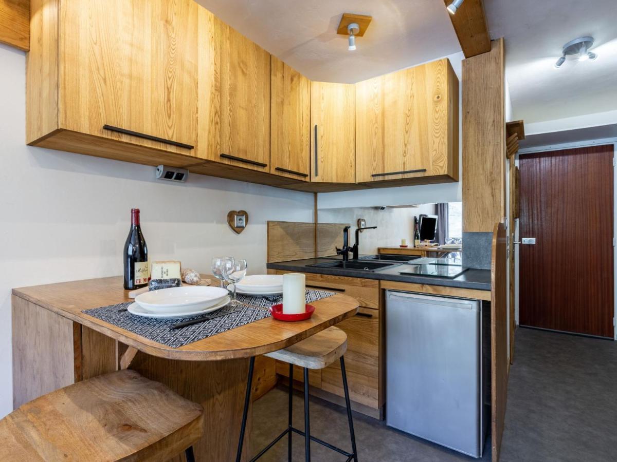 Studio Rond Point Des Pistes - Val Claret-13 By Interhome Tignes Exterior foto