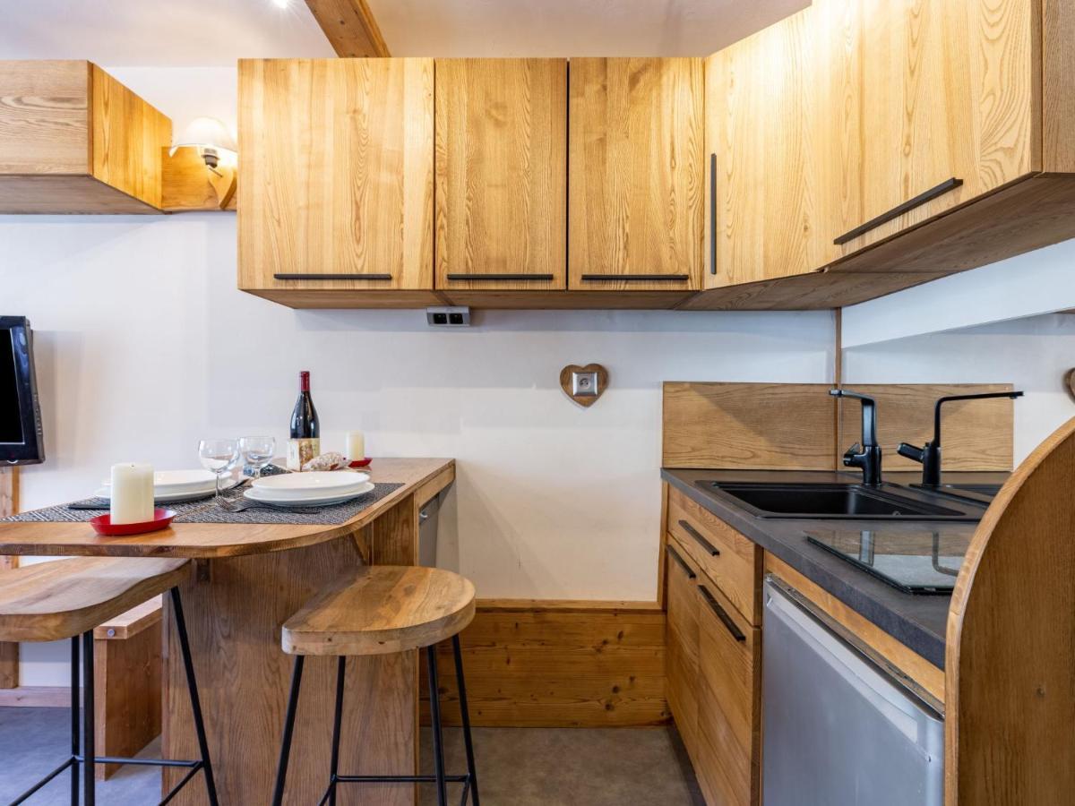Studio Rond Point Des Pistes - Val Claret-13 By Interhome Tignes Exterior foto