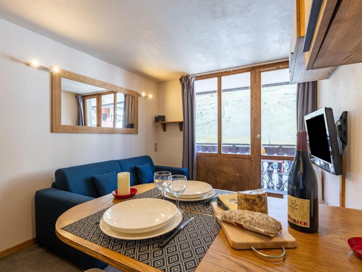 Studio Rond Point Des Pistes - Val Claret-13 By Interhome Tignes Exterior foto