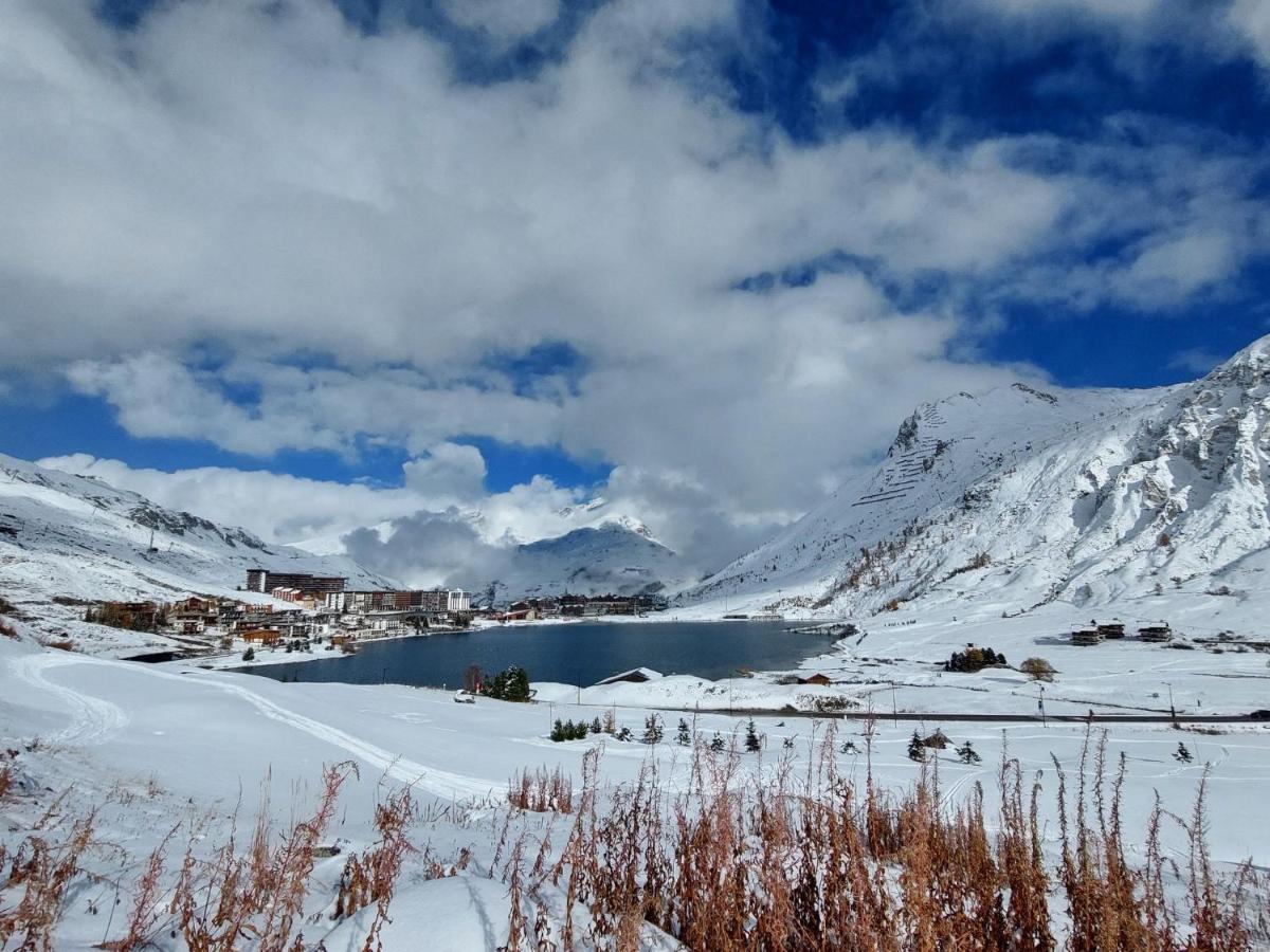 Studio Rond Point Des Pistes - Val Claret-13 By Interhome Tignes Exterior foto